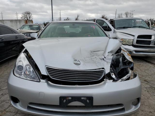 Photo 5 from auction – 2005 LEXUS ES 330 with VIN JTHBA30GX55109546