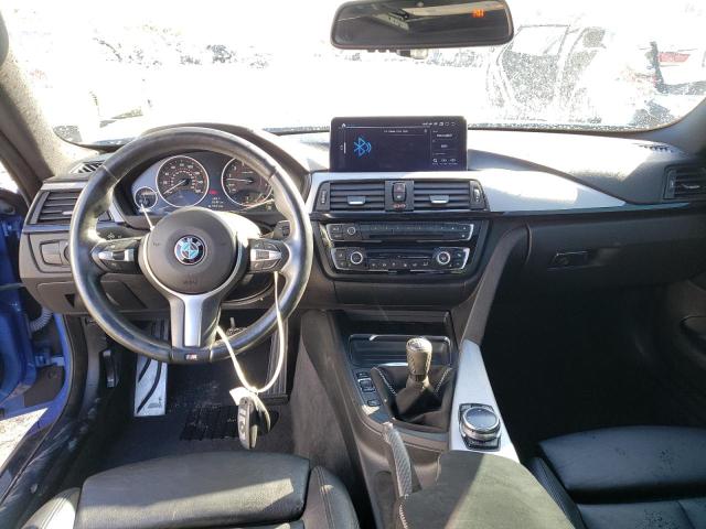Photo 8 from auction – 2014 BMW 435 I with VIN WBA3R1C5XEF774192