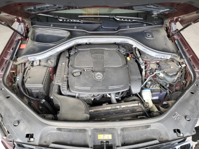 Photo 12 from auction – 2014 MERCEDES-BENZ ML 350 with VIN 4JGDA5JB8EA322782