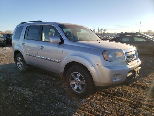 Photo 4 from auction – 2010 HONDA PILOT TOUR with VIN 5FNYF4H88AB019644
