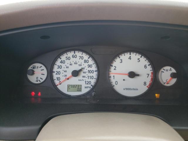 Photo 9 from auction – 2002 NISSAN PATHFINDER with VIN JN8DR09X92W667306