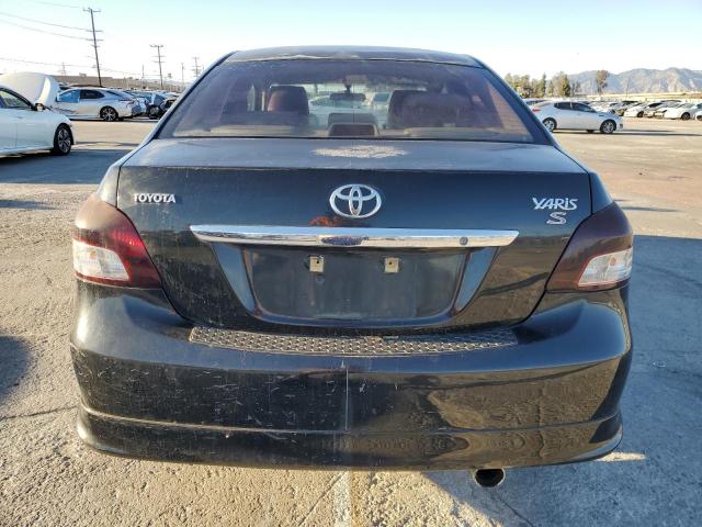 Photo 6 from auction – 2007 TOYOTA YARIS with VIN JTDBT923371111481