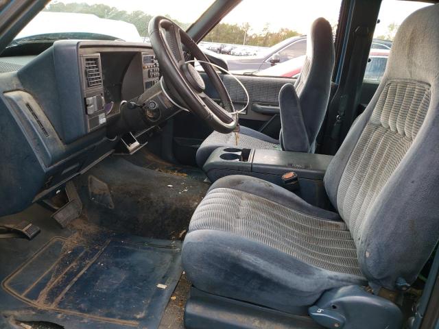 Photo 7 from auction – 1994 GMC SIERRA C15 with VIN 1GTEC19K4RE559834