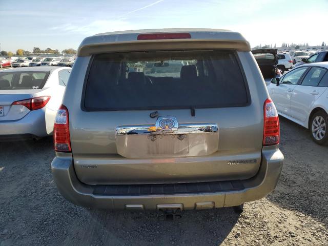 Photo 6 from auction – 2007 TOYOTA 4RUNNER SR with VIN JTEZU14R470086901
