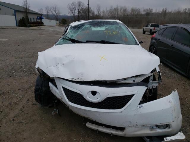 Photo 5 from auction – 2009 TOYOTA CAMRY BASE with VIN 4T1BE46K59U904759