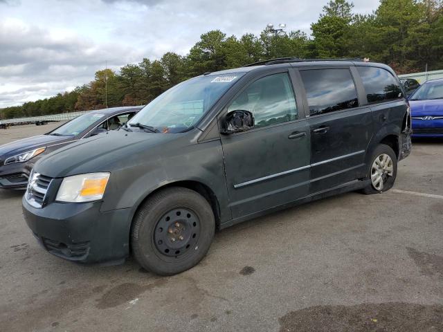 Photo 1 from auction – 2008 DODGE GRAND CARA with VIN 2D8HN54P28R603480