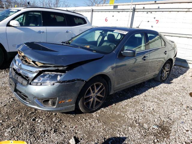 Photo 1 from auction – 2011 FORD FUSION SEL with VIN 3FAHP0JG6BR290926