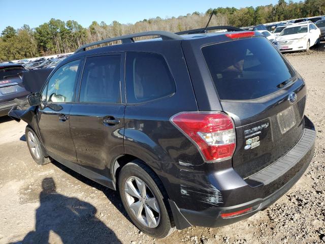Photo 2 from auction – 2014 SUBARU FORESTER 2 with VIN JF2SJAEC1EH545469