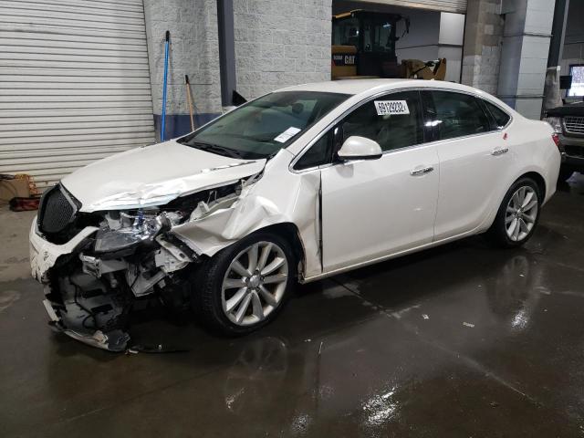 BUICK VERANO 2013 with VIN 1G4PP5SKXD4161083 - Photo from auction