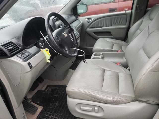 Photo 7 from auction – 2006 HONDA ODYSSEY EX with VIN 5FNRL38696B434372