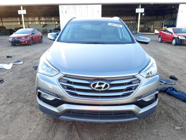 Photo 5 from auction – 2018 HYUNDAI SANTA FE S with VIN 5NMZU3LB8JH099890