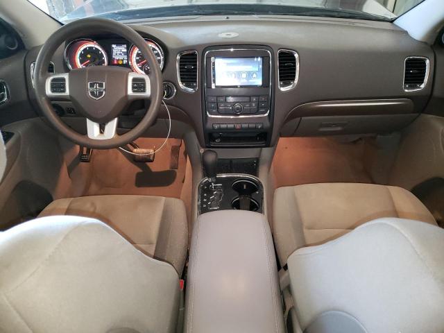 Photo 8 from auction – 2012 DODGE DURANGO SX with VIN 1C4RDHAG9CC257408