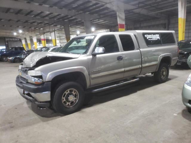 CHEVROLET SILVERADO 2001 with VIN 1GCHC29U91E227512 - Photo from auction