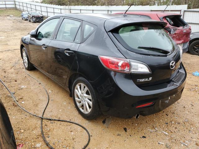 Photo 2 from auction – 2012 MAZDA 3 I with VIN JM1BL1L71C1578752