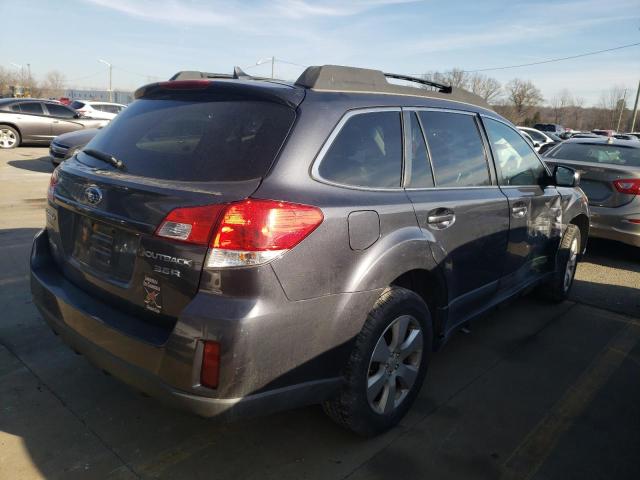 Photo 3 from auction – 2011 SUBARU OUTBACK 3. with VIN 4S4BRDJC3B2386253