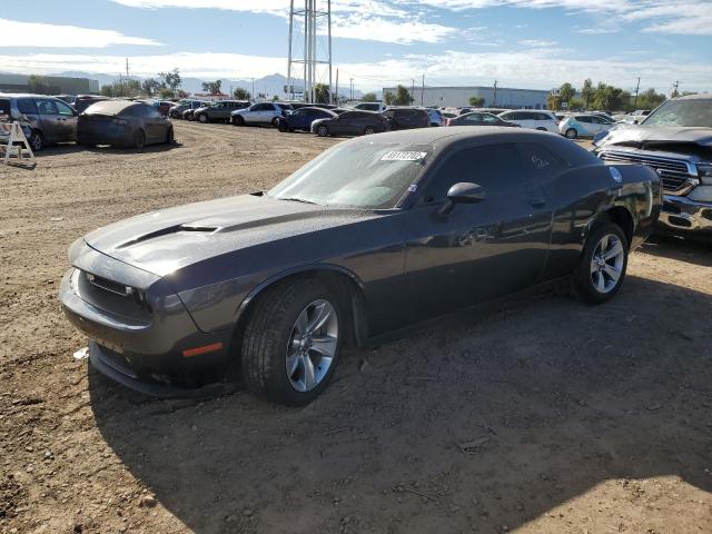 DODGE CHALLENGER 2017 with VIN 2C3CDZAGXHH635823 - Photo from auction