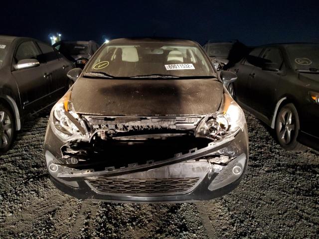 Photo 5 from auction – 2013 KIA RIO EX with VIN KNADN5A39D6231441