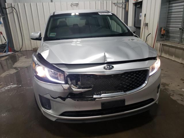 Photo 5 from auction – 2016 KIA SEDONA LX with VIN KNDMB5C18G6085609