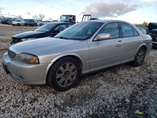 LINCOLN LS 2004 with VIN 1LNHM87A24Y613129 - Photo from auction