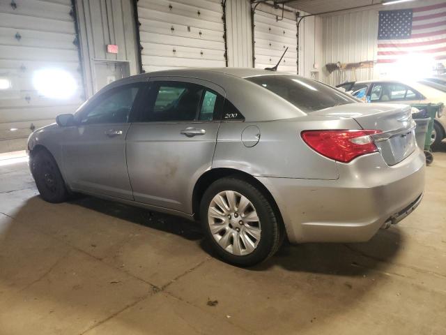 Photo 2 from auction – 2014 CHRYSLER 200 LX with VIN 1C3CCBAB8EN211834