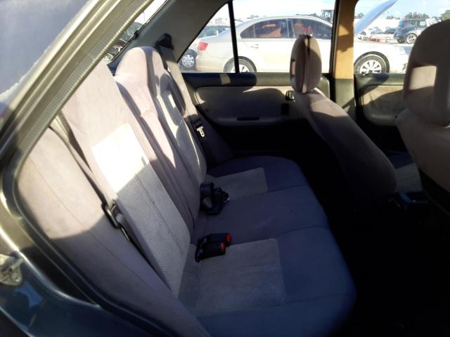 Photo 10 from auction – 1994 MAZDA PROTEGE LX with VIN JM1BG2260R0807908