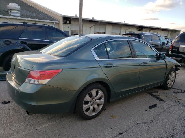 Photo 3 from auction – 2010 HONDA ACCORD EXL with VIN 1HGCP2F84AA053167