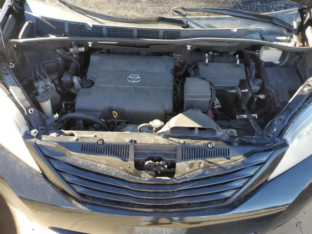 Photo 12 from auction – 2014 TOYOTA SIENNA with VIN 5TDZK3DC3ES477971