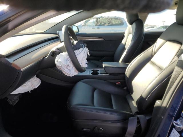 Photo 7 from auction – 2022 TESLA MODEL 3 with VIN 5YJ3E1EB6NF184674