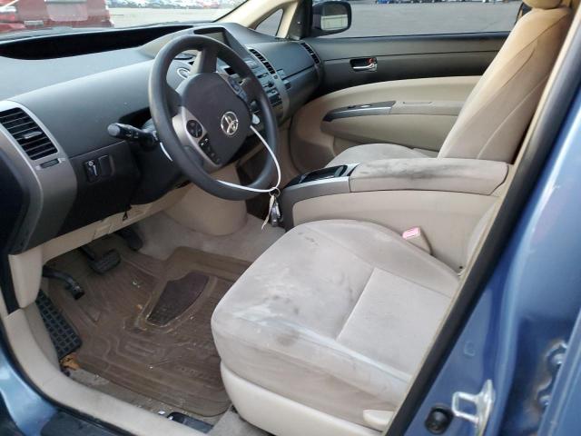 Photo 7 from auction – 2005 TOYOTA PRIUS with VIN JTDKB20U553014404