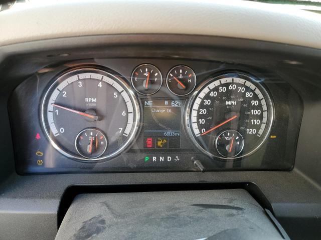 Photo 9 from auction – 2010 DODGE RAM 2500 with VIN 3D7TT2CT2AG162575