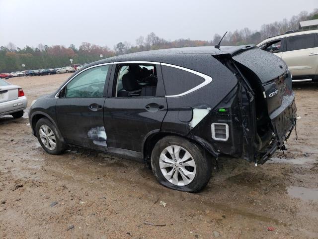 Photo 2 from auction – 2014 HONDA CR-V EX with VIN 2HKRM4H59EH656811