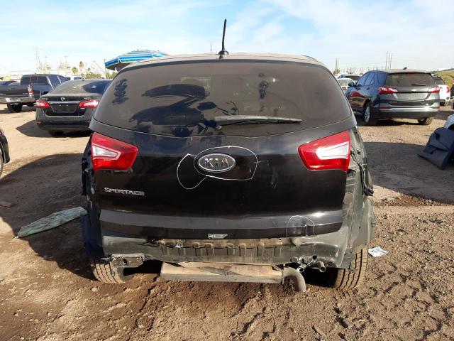 Photo 6 from auction – 2011 KIA SPORTAGE L with VIN KNDPBCA29B7085375