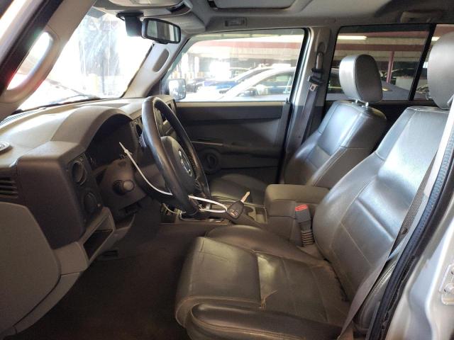 Photo 7 from auction – 2007 JEEP COMMANDER with VIN 1J8HG48K77C505465