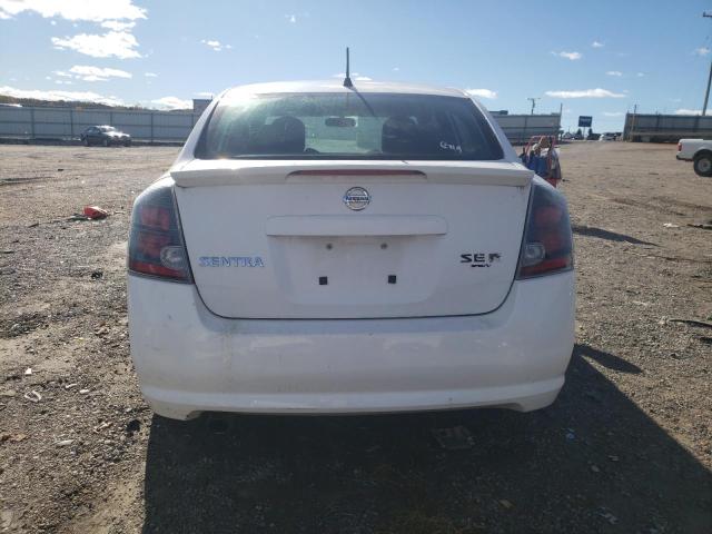 Photo 6 from auction – 2008 NISSAN SENTRA SE- with VIN 3N1CB61EX8L644112