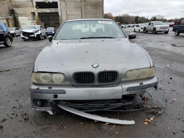 Photo 5 from auction – 2003 BMW 540 I AUTO with VIN WBADN63473GN89724