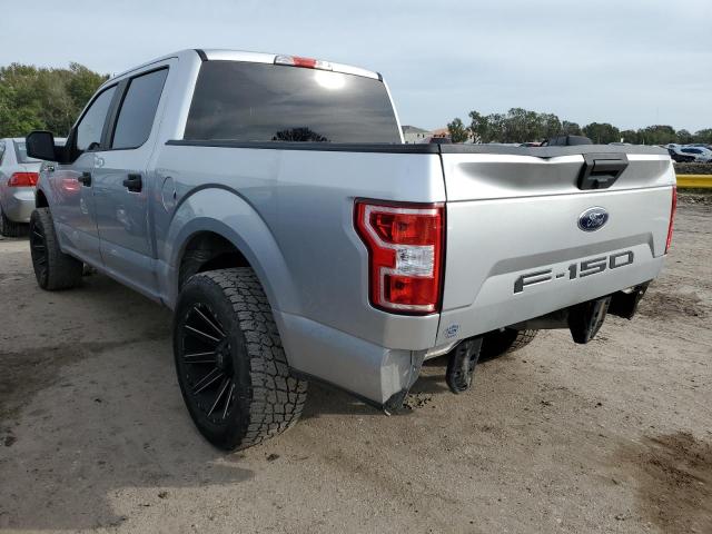 Photo 2 from auction – 2018 FORD F150 SUPER with VIN 1FTEW1CP4JFB51540