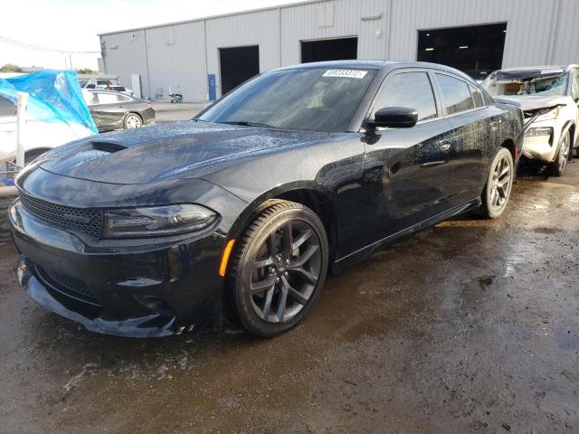 Photo 1 from auction – 2021 DODGE CHARGER GT with VIN 2C3CDXHG3MH604000