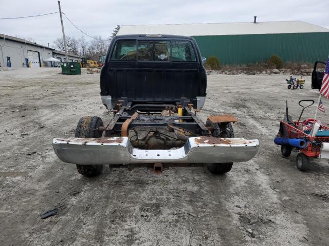 Photo 6 from auction – 1996 DODGE RAM 2500 with VIN 1B7KF26C4TJ154746
