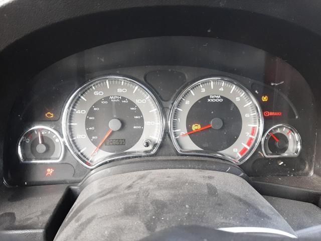 Photo 9 from auction – 2006 PONTIAC TORRENT with VIN 2CKDL63F166031830