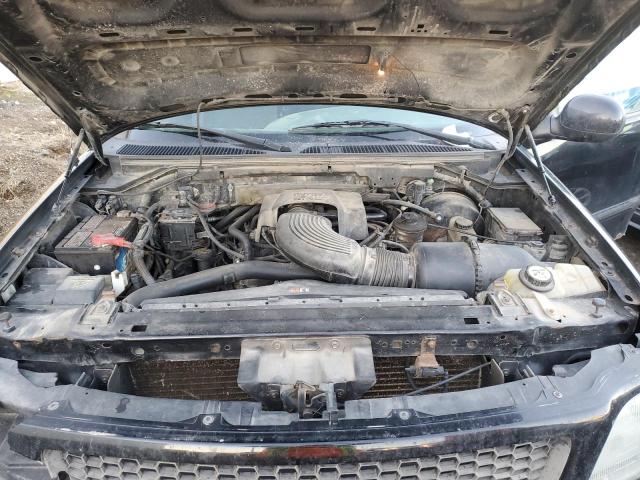 Photo 11 from auction – 2003 FORD F150 with VIN 1FTRX08L13KC29166