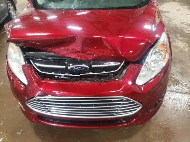 Photo 12 from auction – 2014 FORD C-MAX PREM with VIN 1FADP5CU3EL506376
