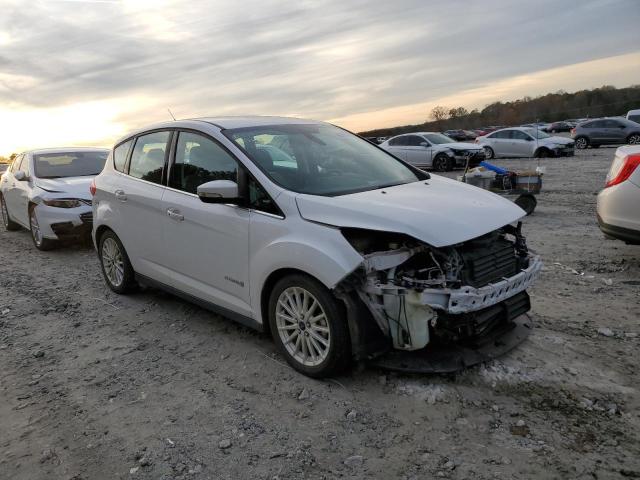 Фото 4 с аукциона – 2015 FORD C-MAX SEL с VIN 1FADP5BUXFL100422