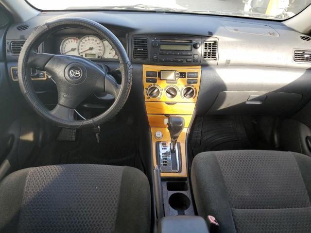 Photo 8 from auction – 2005 TOYOTA COROLLA CE with VIN 1NXBR32E05Z465253