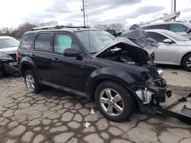 Photo 4 from auction – 2012 FORD ESCAPE LIM with VIN 1FMCU0E74CKB11209
