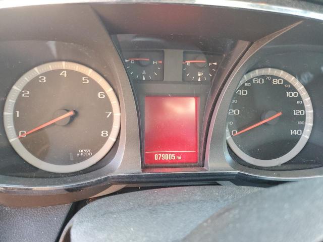 Photo 9 from auction – 2015 GMC TERRAIN SL with VIN 2GKALMEK9F6326493