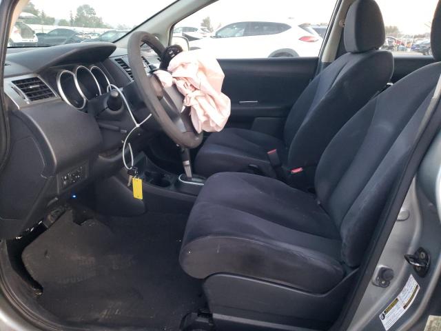 Photo 7 from auction – 2007 NISSAN VERSA S with VIN 3N1BC13E97L383627