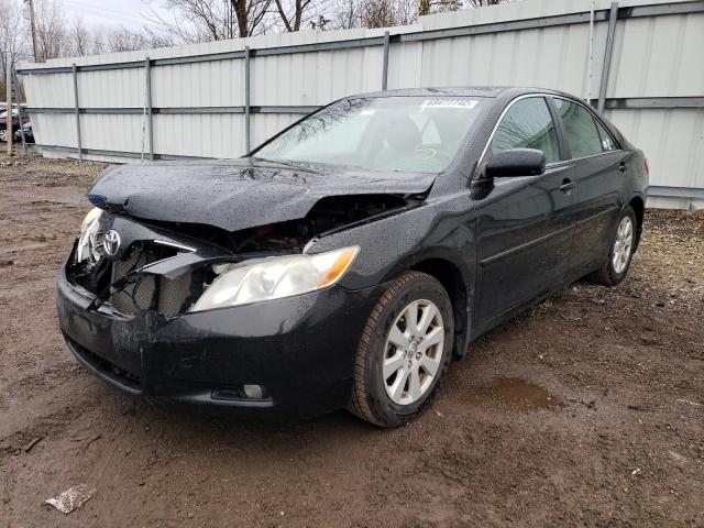 TOYOTA CAMRY BASE 2009 with VIN 4T1BE46K39U332400 - Photo from auction