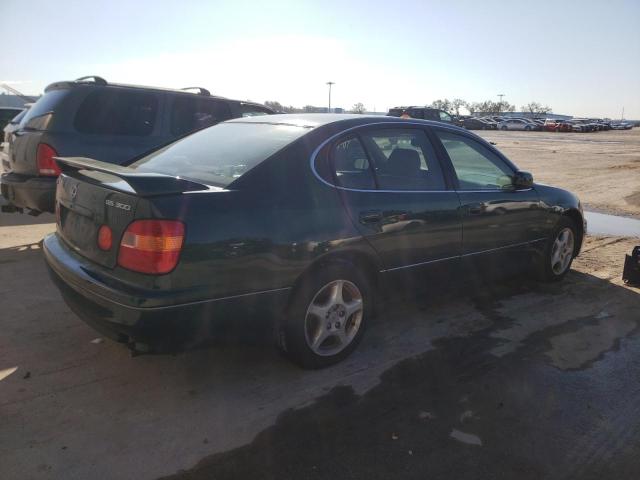 Photo 3 from auction – 1998 LEXUS GS 300 with VIN JT8BD68S9W0042213