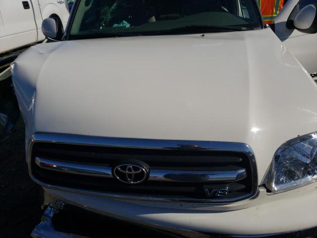 Photo 11 from auction – 2000 TOYOTA TUNDRA ACC with VIN 5TBBT4817YS022972