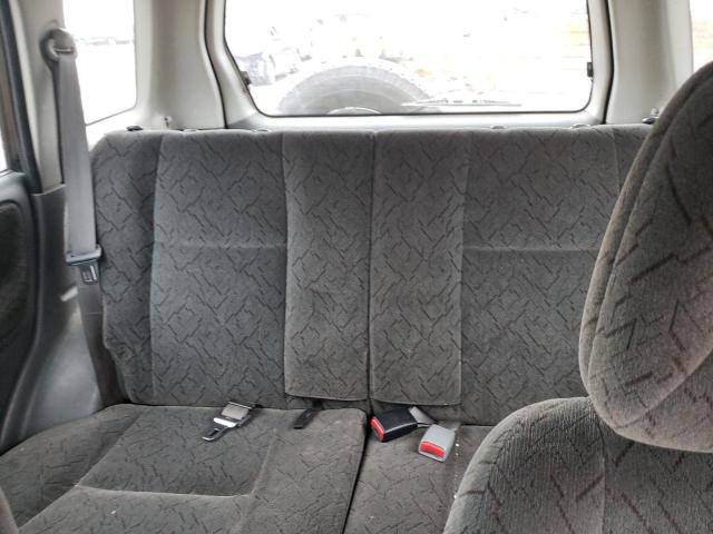Photo 10 from auction – 2002 CHEVROLET TRACKER ZR with VIN 2CNBJ734026924618